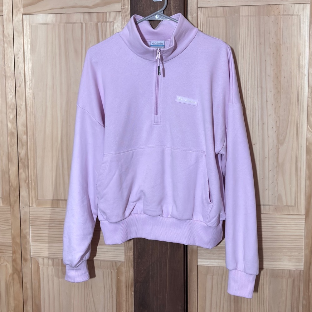 Columbia Cowl Neck Sweater
